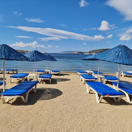 Nagi Beach Hotel Gümbet Exterior foto