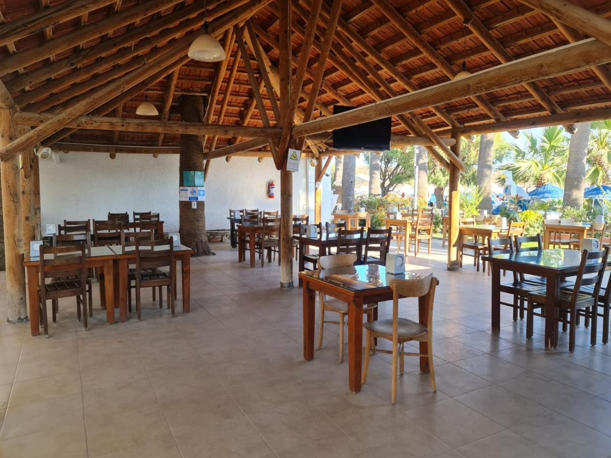 Nagi Beach Hotel Gümbet Exterior foto