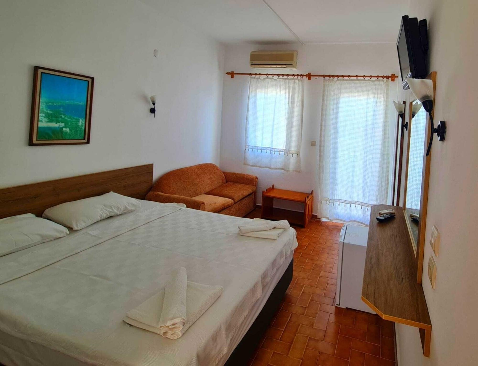Nagi Beach Hotel Gümbet Exterior foto