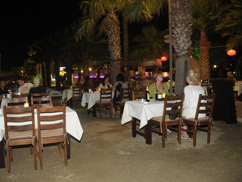 Nagi Beach Hotel Gümbet Exterior foto